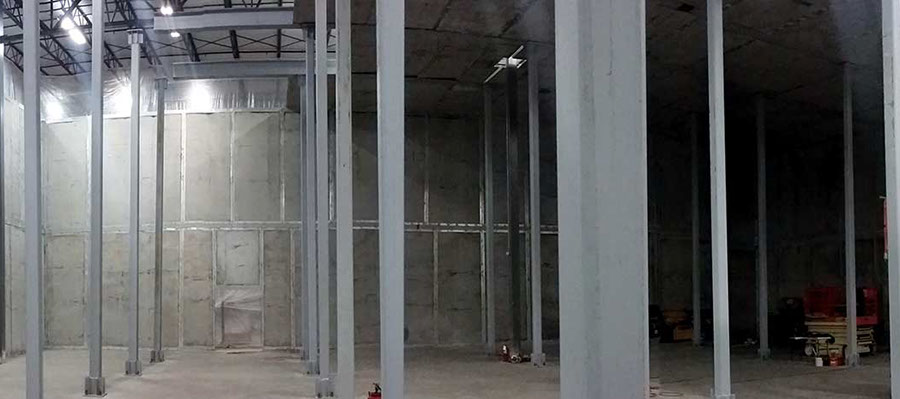 Pharmaceutical Vault 6