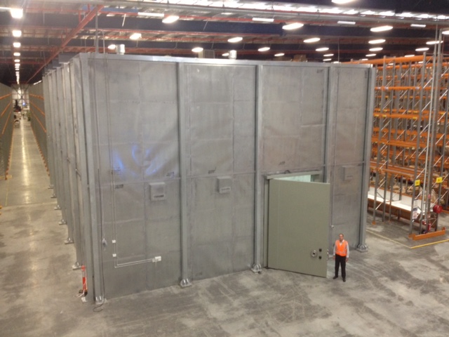 Pharmaceutical Vault 3